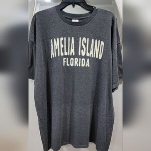 Delta Pro Weight Shirt Tag - Gray with White Label